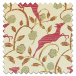 Swatch of Daino Claret