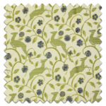 Swatch of Daino Thistle Blue