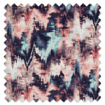 Swatch of Distortion Rosewood/Neptune/Azure Swatch of Distortion Rosewood/Neptune/Azure