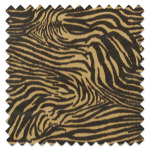Swatch of Equidae Black Earth/Brass Swatch of Equidae Black Earth/Brass