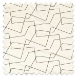 Swatch of Extensity Calico/Ebony Swatch of Extensity Calico/Ebony