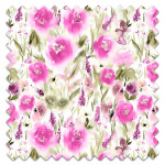 Swatch of Fleur Peony Swatch of Fleur Peony