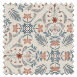 Swatch of Fresco Denim