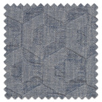 Swatch of Ibstone Denim Swatch of Ibstone Denim