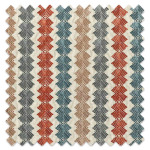 Swatch of Kalimba Harissa/Jute/Harbour Swatch of Kalimba Harissa/Jute/Harbour