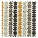 Swatch of Kalimba Honey/Topaz/Slate Swatch of Kalimba Honey/Topaz/Slate