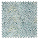 Swatch of Kameni Emerald/Ochre Swatch of Kameni Emerald/Ochre