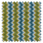 Swatch of Maseki Velvet Lichen/Marine Swatch of Maseki Velvet Lichen/Marine