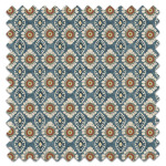 Swatch of Maya Denim Swatch of Maya Denim