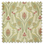 Swatch of Merton Claret