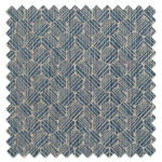 Swatch of Mishima Denim