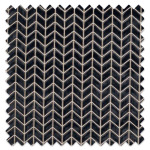 Swatch of Perplex Graphite Swatch of Perplex Graphite