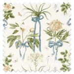 Swatch of Cupids Beau Quince/Chalk Swatch of Cupids Beau Quince/Chalk