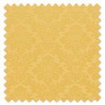 Swatch of Lymington Damask Corn