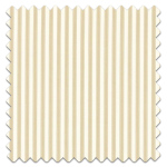 Swatch of Pinetum Stripe Flax