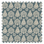 Swatch of Serena Denim Swatch of Serena Denim