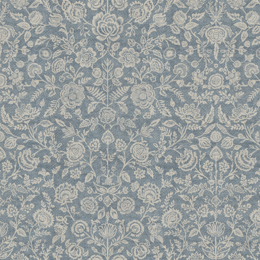 Made To Measure Roman Blinds Allegra Denim