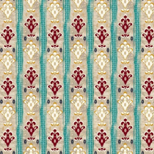 Made To Measure Roman Blinds Azar Kingfisher