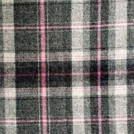 Made To Measure Roman Blinds Balmoral Dusky Pink