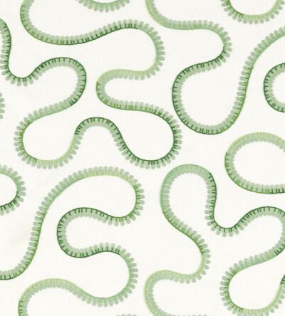 Made To Measure Curtains Bimble Embroidery Pine