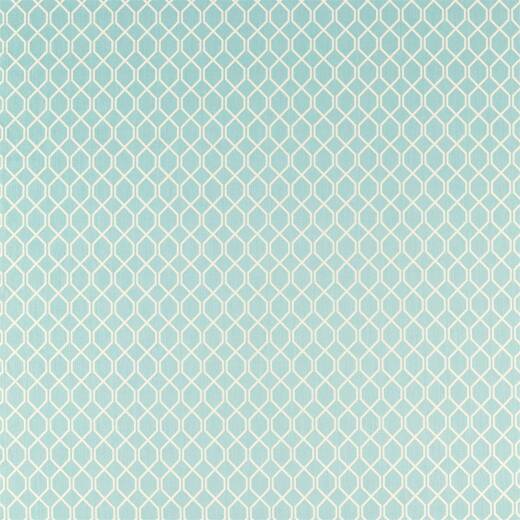 Made To Measure Curtains Botanical Trellis Blue Clay Made To Measure Curtains Botanical Trellis Blue Clay