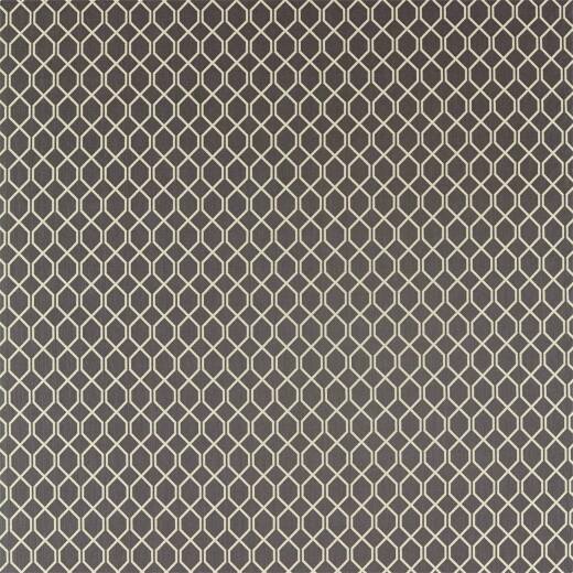 Made To Measure Roman Blinds Botanical Trellis Flint