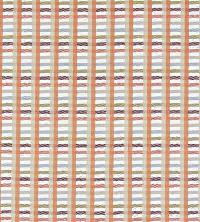 Made To Measure Curtains Charnwood Terracotta