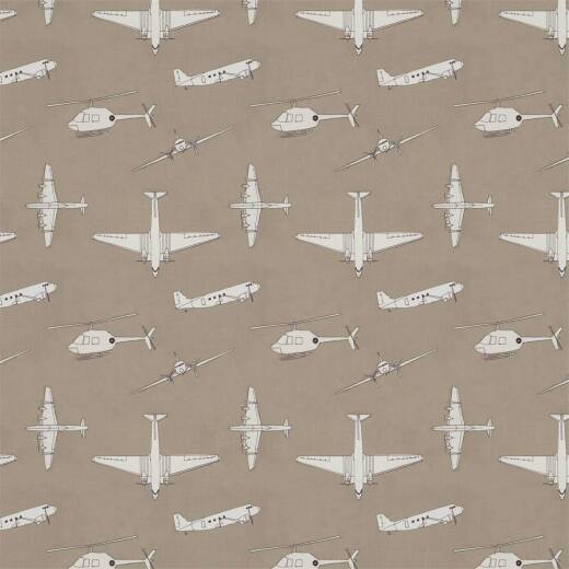 Made To Measure Curtains Chocks Away Stone