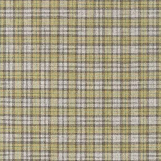 Made To Measure Curtains Fenton Check Caraway/Green