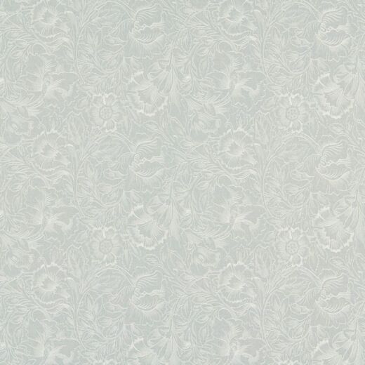 Made To Measure Curtains Pure Poppy Embroidery Wild Mint