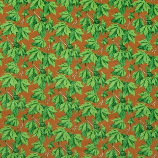 Made To Measure Curtains Dappled Leaf Emerald/Amber Made To Measure Curtains Dappled Leaf Emerald/Amber