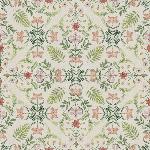 Made To Measure Roman Blinds Fresco Apple