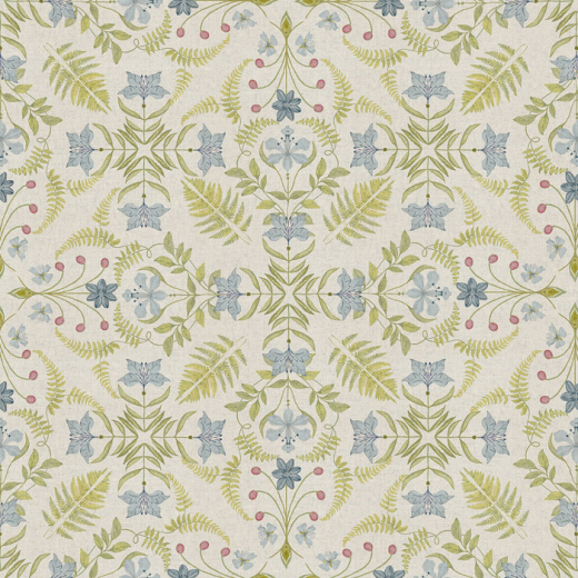 Made To Measure Curtains Fresco Citron