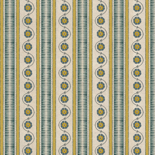 Made To Measure Roman Blinds Indira Stripe Mineral Ochre Made To Measure Roman Blinds Indira Stripe Mineral Ochre