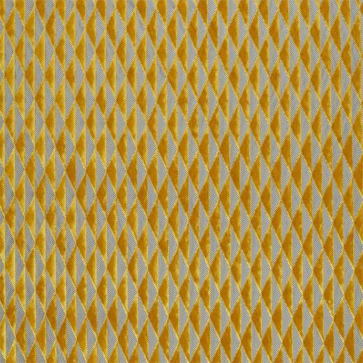 Made To Measure Curtains Irradiant Gold