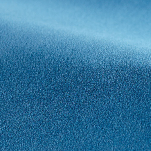 Made To Measure Curtains Performance Velvet Cornflower