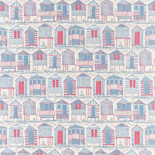 Made To Measure Roman Blinds Beach Huts Nautical