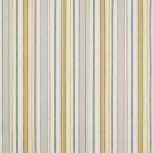 Made To Measure Roman Blinds Dobby Stripe Dijon