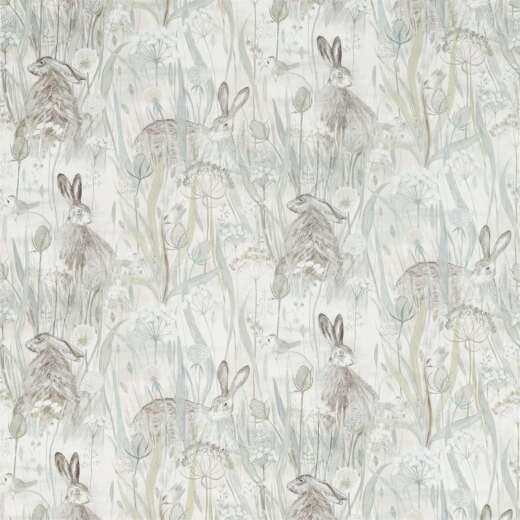 Made To Measure Roman Blinds Dune Hares Mist/Pebble Made To Measure Roman Blinds Dune Hares Mist/Pebble