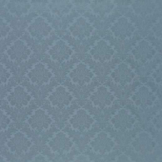 Made To Measure Roman Blinds Lymington Damask Mid Blue