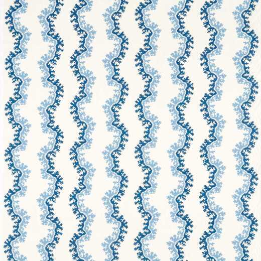 Made To Measure Roman Blinds Oxbow Indigo