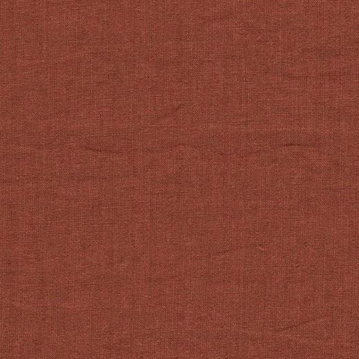 Made To Measure Roman Blinds Rue Linen Brick