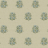Alscot Duck Egg Fabric by Chess