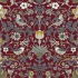 Audley Claret Fabric by Chess