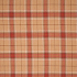 Balmoral Clementine Fabric by Chess