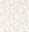 Canter Print Dawn Pink Fabric