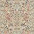 Bullerswood Spice/Manilla Fabric by Morris & Co