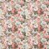 Chelsea Ivory/Duck Egg Fabric by Sanderson