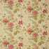 Elouise Willow/Pink Fabric by Sanderson