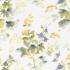 Honey Flowers Anise/Slate Fabric by Sanderson